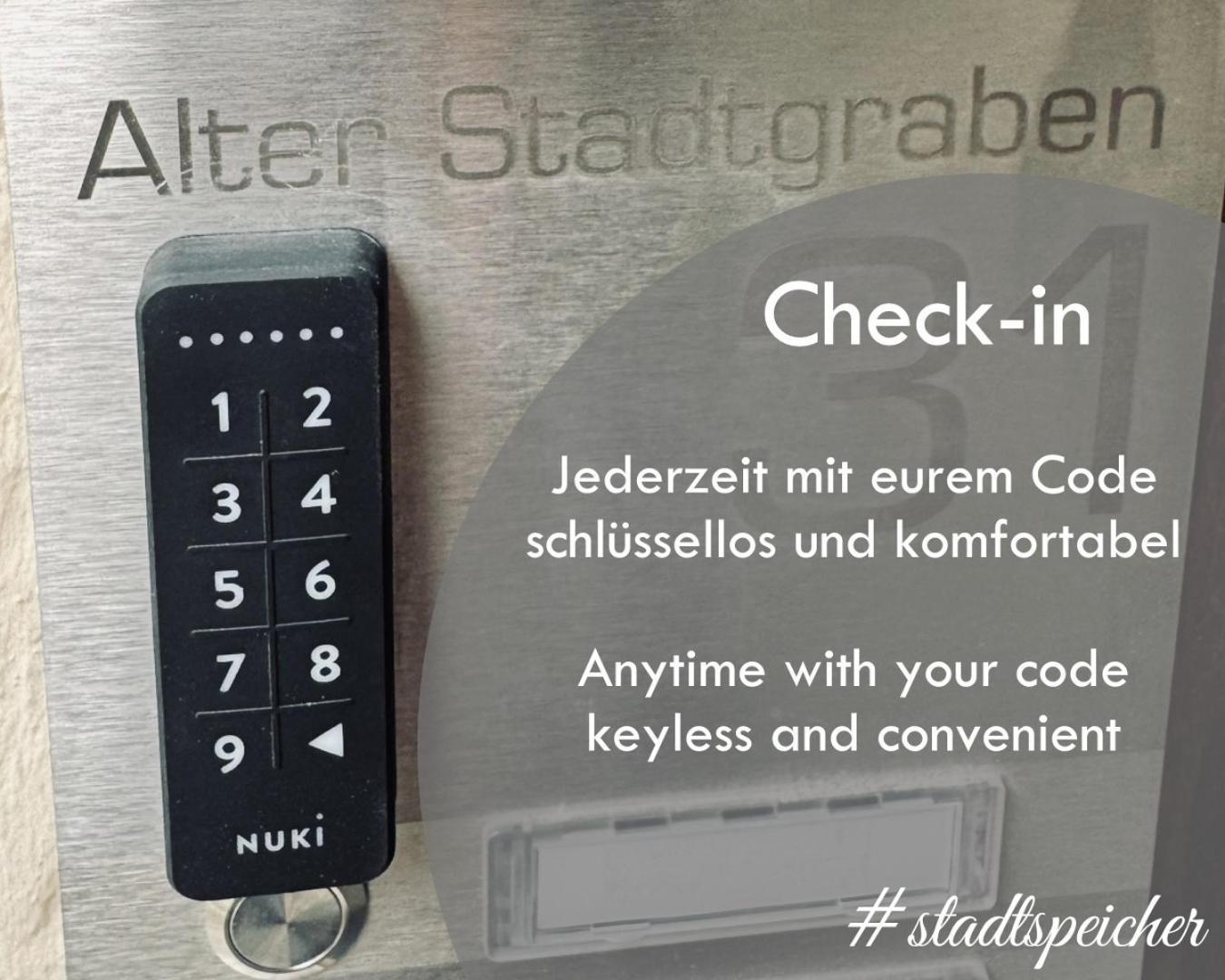 #Stadtspeicher - Suite Goldener Stern In Der Altstadt Ротенбург-на-Таубере Экстерьер фото