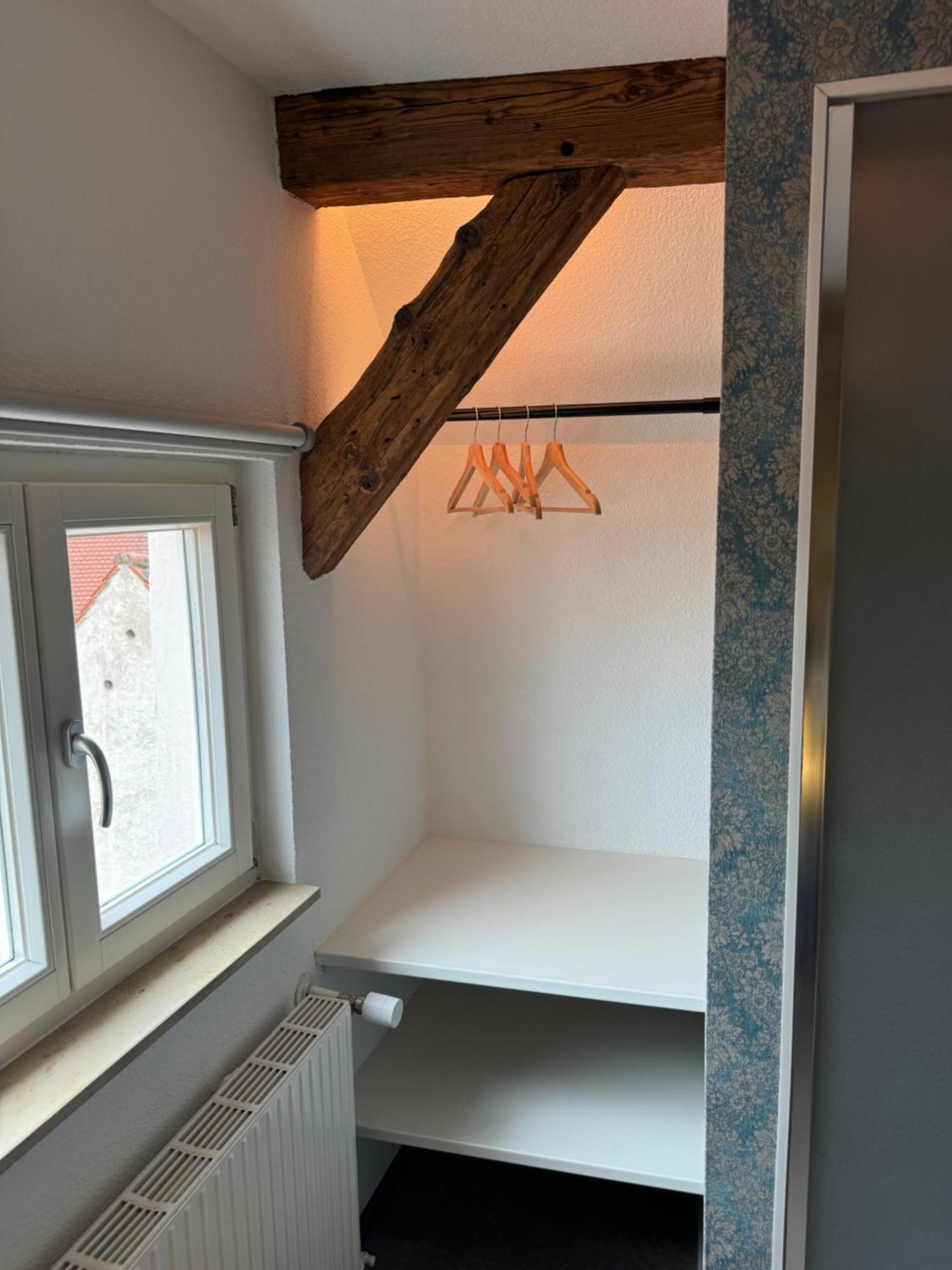 #Stadtspeicher - Suite Goldener Stern In Der Altstadt Ротенбург-на-Таубере Экстерьер фото