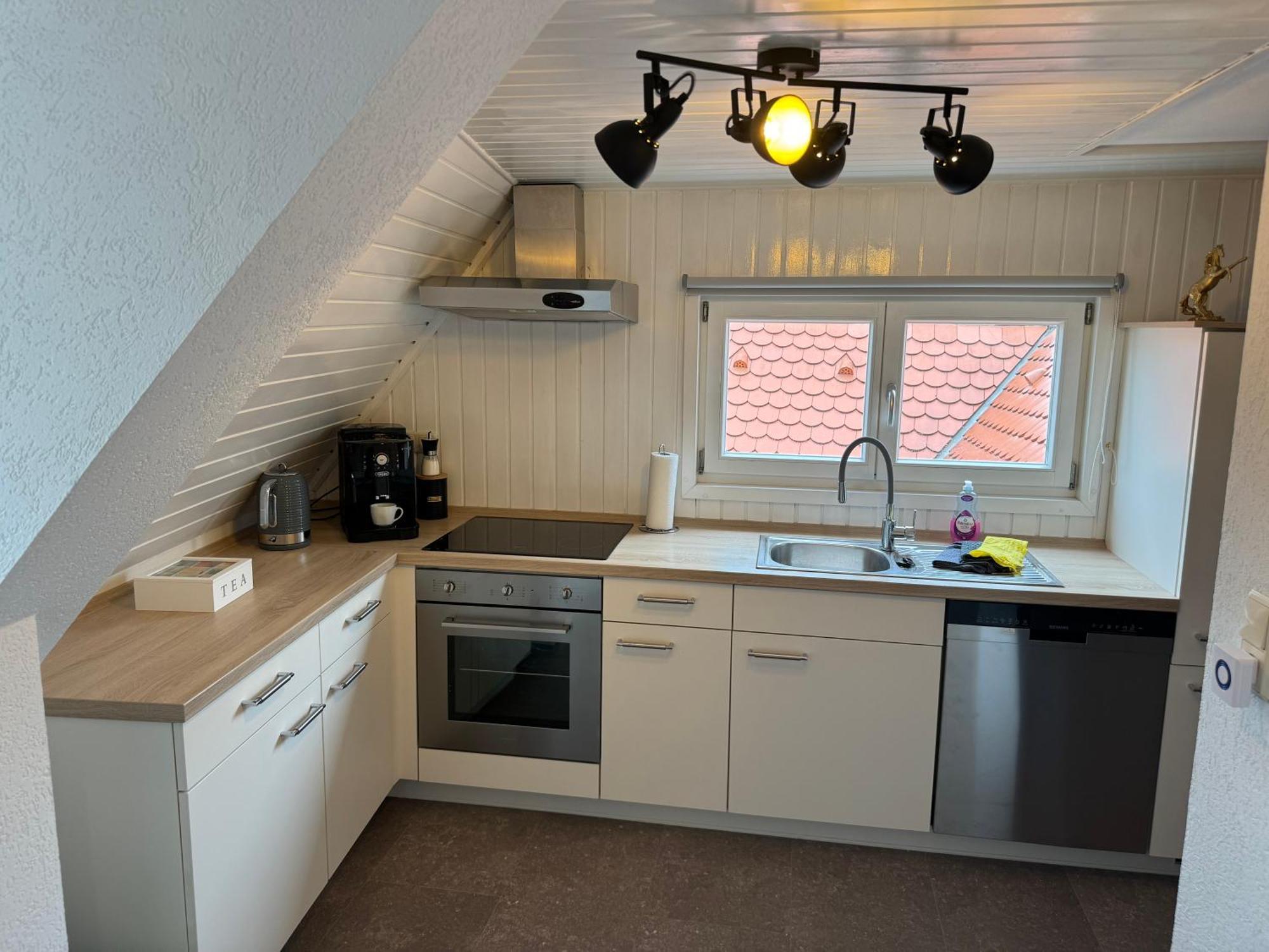 #Stadtspeicher - Suite Goldener Stern In Der Altstadt Ротенбург-на-Таубере Экстерьер фото