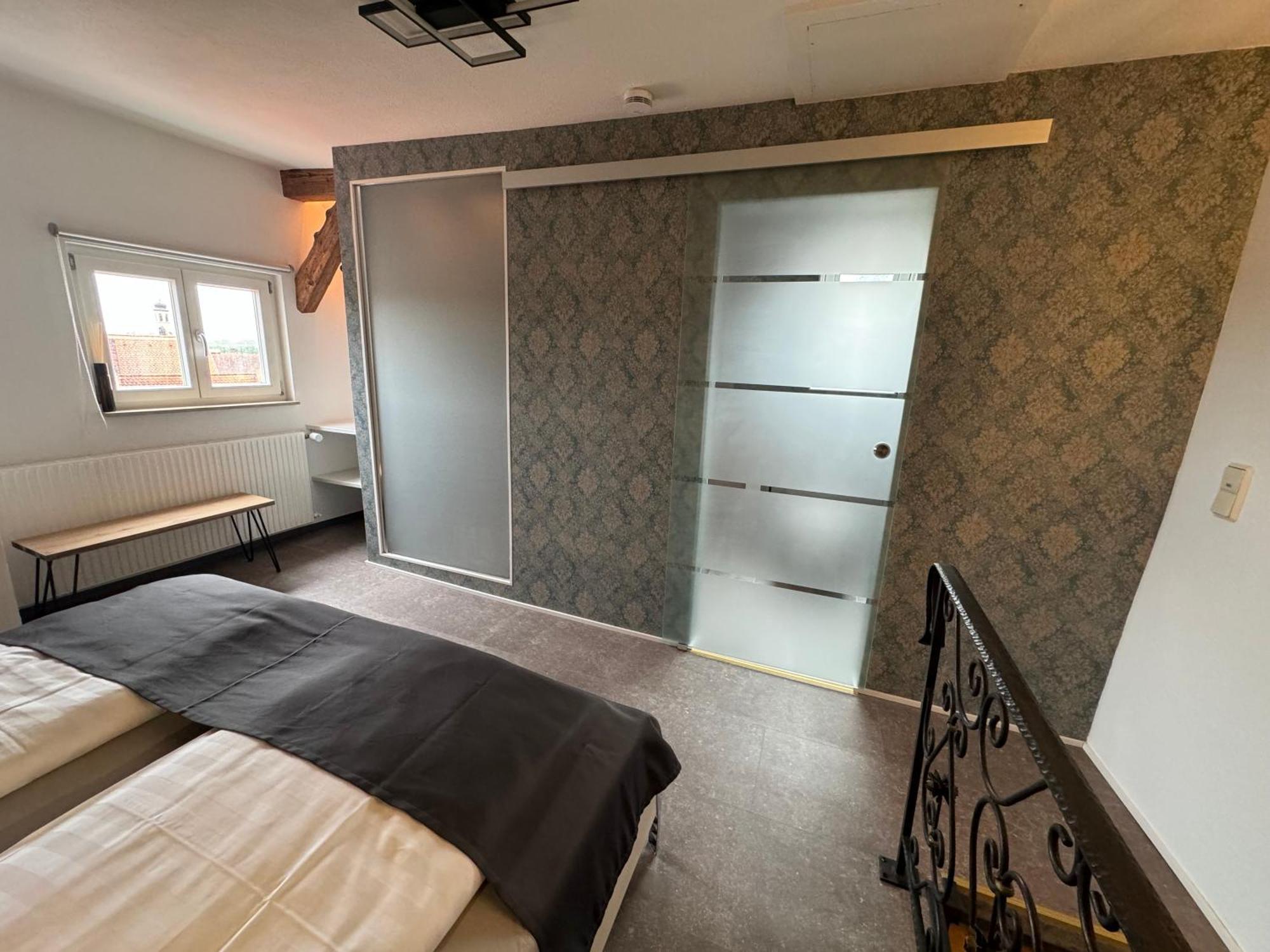 #Stadtspeicher - Suite Goldener Stern In Der Altstadt Ротенбург-на-Таубере Экстерьер фото